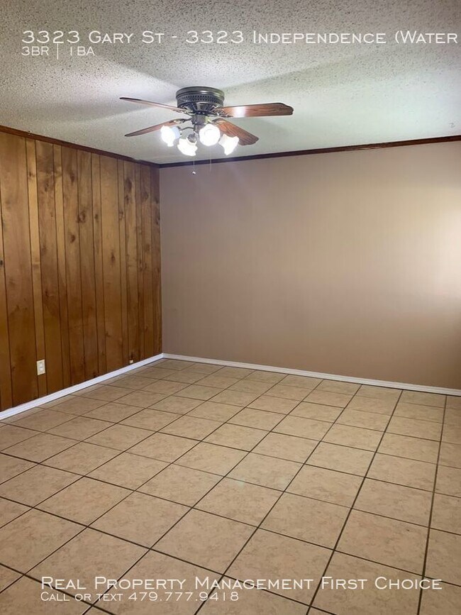 3323 Gary St-Unit -3323 Independence (W in Fort Smith, AR - Building Photo - Building Photo