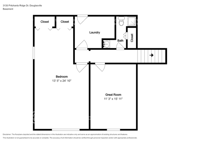 3135 Pritchards Ridge Dr in Douglasville, GA - Building Photo - Building Photo