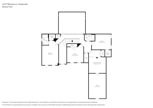 14317 Rhiannon Ln, Unit 1 in Huntersville, NC - Foto de edificio - Building Photo