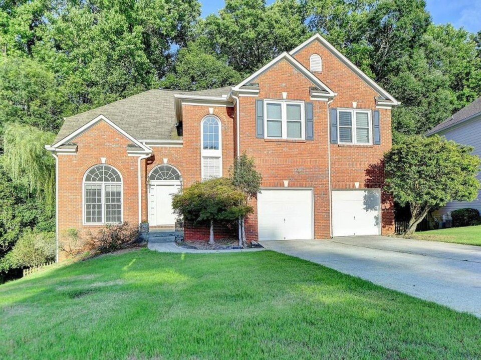 455 Morning Creek Ln in Suwanee, GA - Building Photo