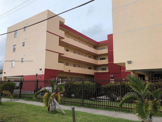 property at 1627 NW 18th St