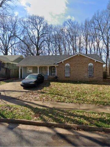 4095 Haliburton St in Memphis, TN - Building Photo