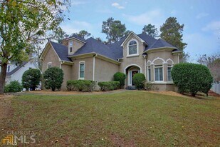 404 Burgess Point in Peachtree City, GA - Building Photo