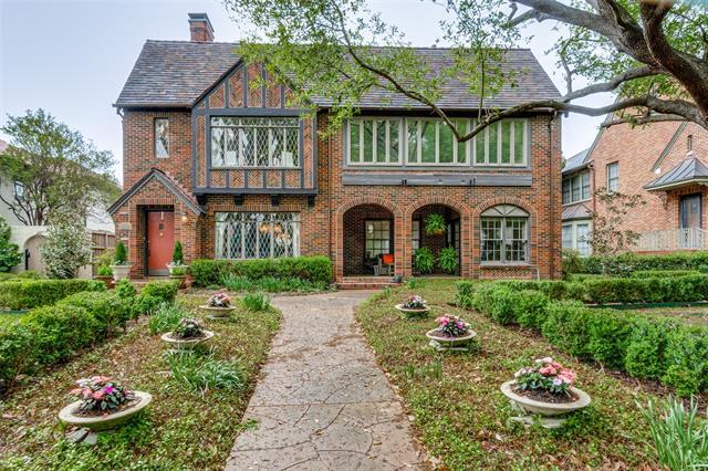 4434 Westway Ave in Dallas, TX - Building Photo