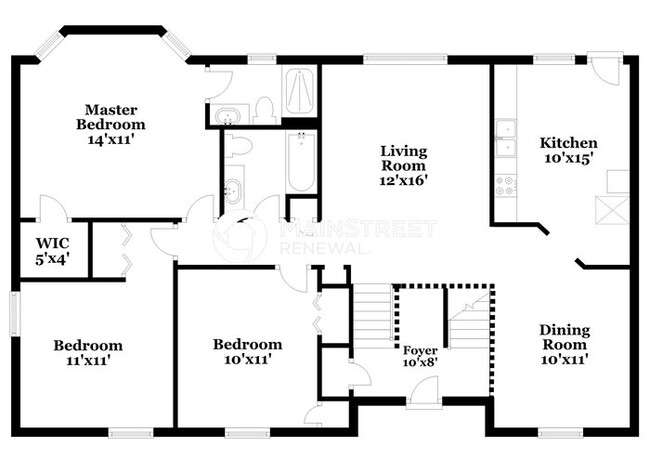 5116 S Mccoy St in Independence, MO - Building Photo - Building Photo