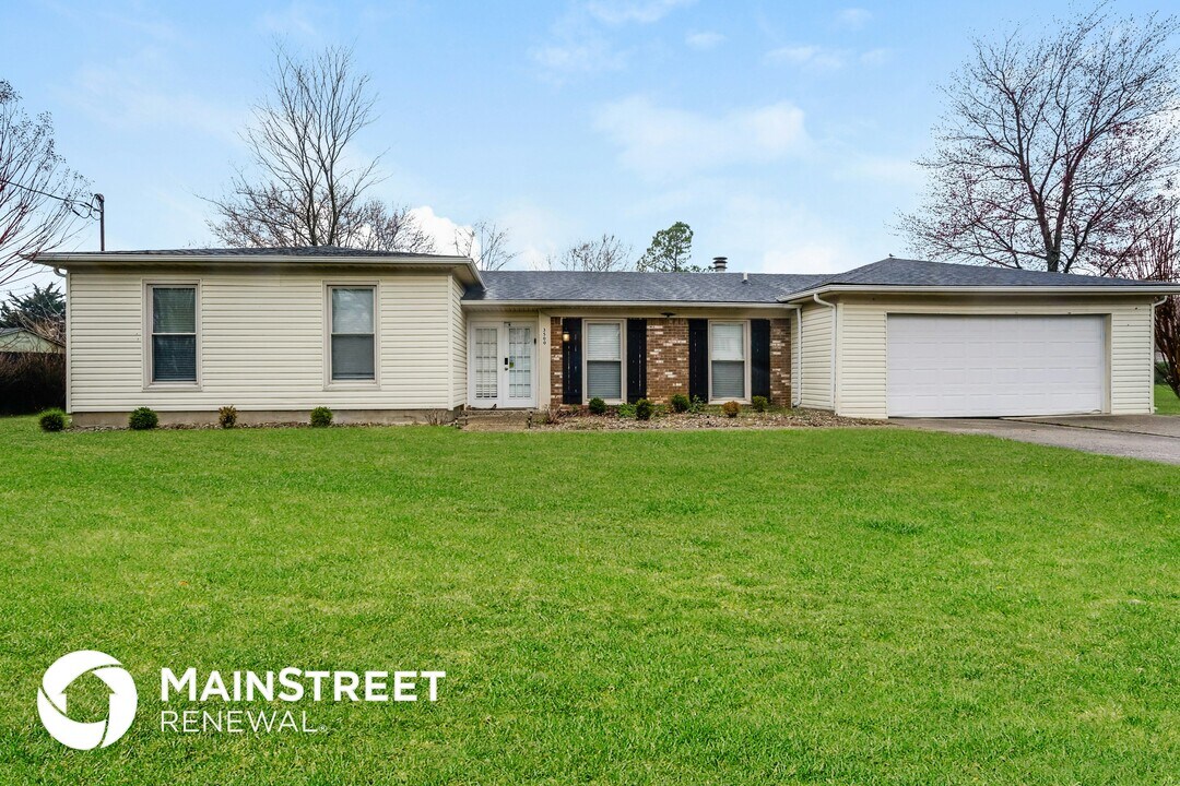 3500 Pirogue Rd in Louisville, KY - Building Photo