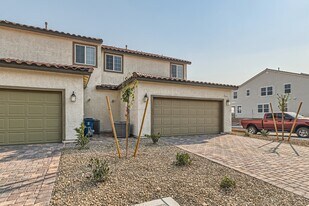 2777 Abrantes Pl in Henderson, NV - Building Photo