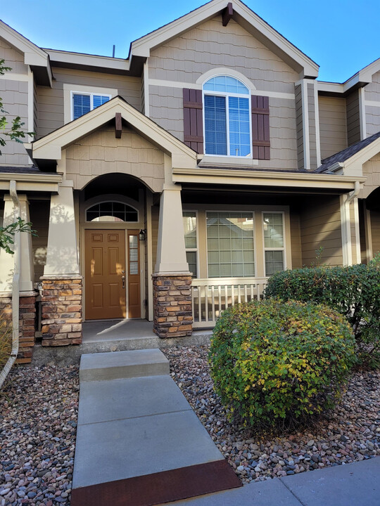 4224 Pine Lake Point in Colorado Springs, CO - Building Photo