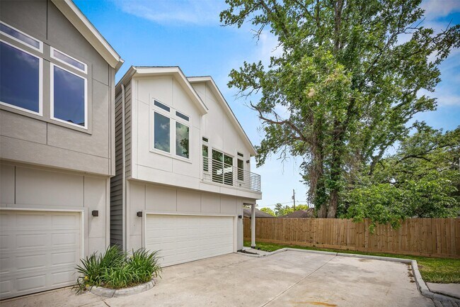 855 Prosper St in Houston, TX - Building Photo - Building Photo