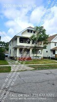 2030 Hood Ave in Cleveland, OH - Building Photo
