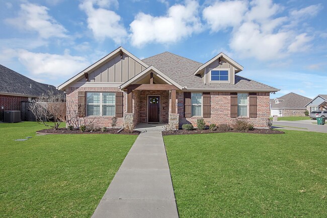 property at 4020 High Plains Dr