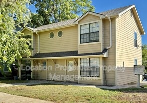 1314 Tennessee St in Lawrence, KS - Building Photo