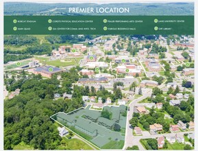 University Park Apartments in Frostburg, MD - Foto de edificio - Building Photo