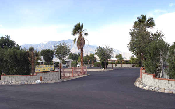 Desert Springs RV Park