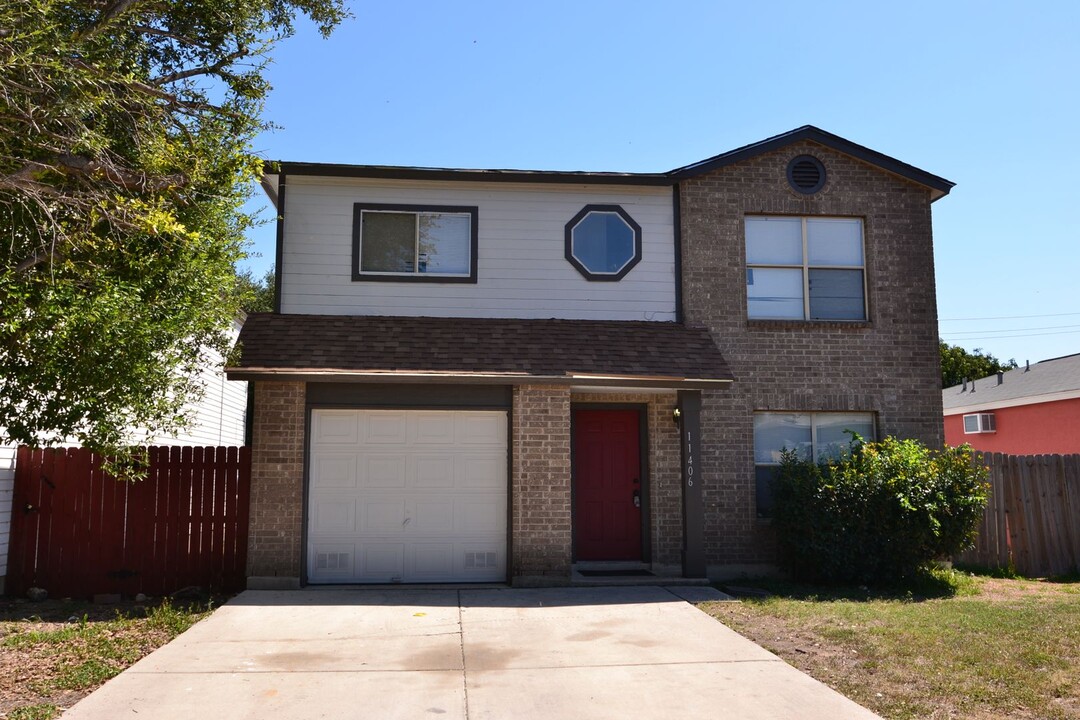 11406 Colusa Dr in San Antonio, TX - Building Photo