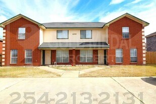 4202 Deek Dr in Killeen, TX - Building Photo