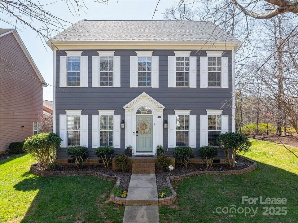 14040 Alley Son St in Huntersville, NC - Building Photo