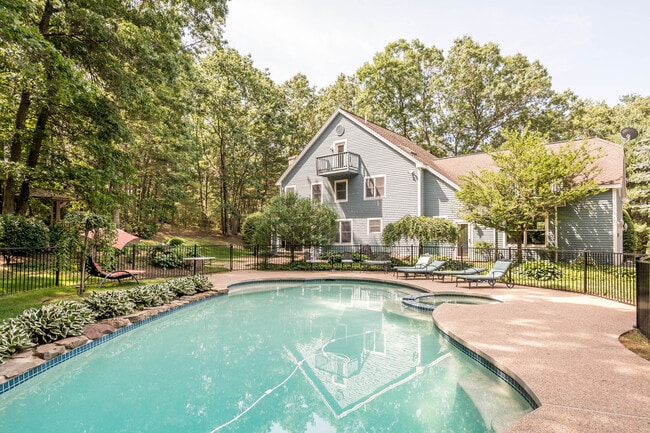 property at 8 Patriot Way