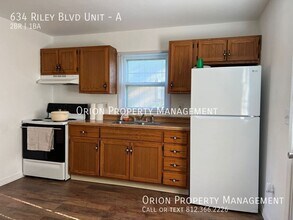 634 Riley Blvd in Bedford, IN - Building Photo - Building Photo