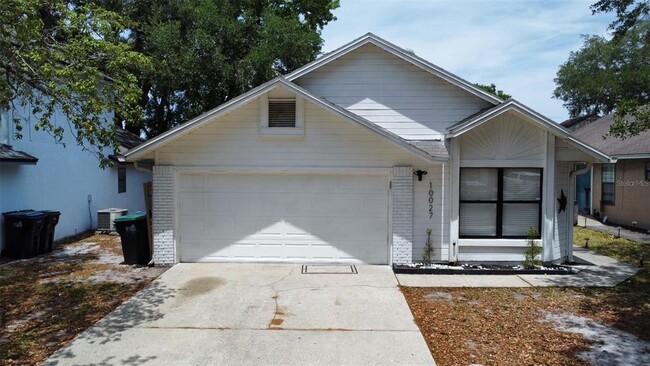 property at 10027 Creekwater Blvd