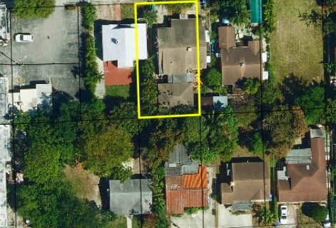 1628 NW 15th St in Miami, FL - Building Photo