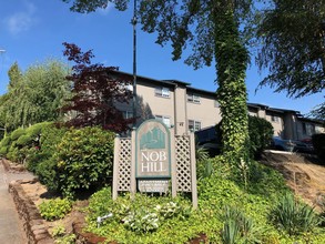 Nob Hill Apartments in Portland, OR - Building Photo - Building Photo