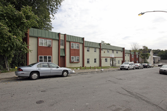 Magnolia Mews in Philadelphia, PA - Building Photo - Building Photo