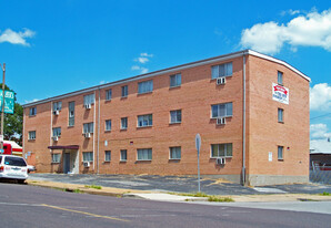 Carondelet Commons Apartments