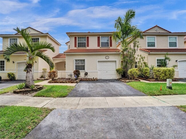 property at 17954 SW 10th Ct