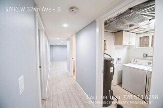 4031 W 32nd Ave in Denver, CO - Building Photo - Building Photo