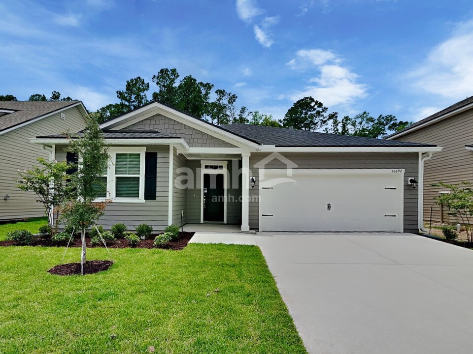 12692 Percy Ln in Jacksonville, FL - Building Photo