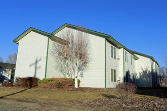 Edison Park Apartments in Sunnyside, WA - Foto de edificio - Building Photo