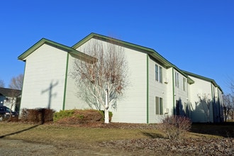 Edison Park Apartments in Sunnyside, WA - Building Photo - Building Photo