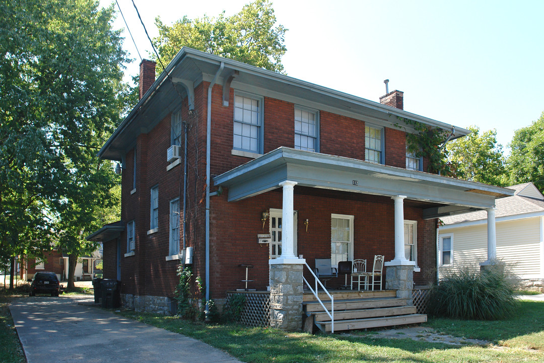 112 State St in Lexington, KY - Building Photo