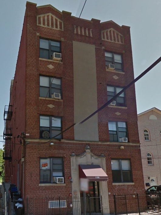 136-138 Grant Ave in Jersey City, NJ - Building Photo