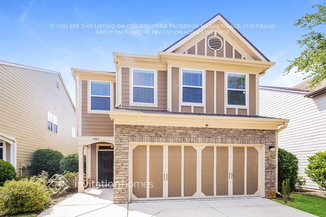property at 1461 Lily Valley Dr