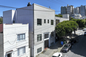 2912-2924 Laguna St in San Francisco, CA - Building Photo - Building Photo