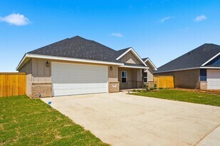 7709 Sawdust Trl in Abilene, TX - Building Photo