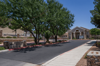 Franklin Place Townhomes in El Paso, TX - Building Photo - Building Photo