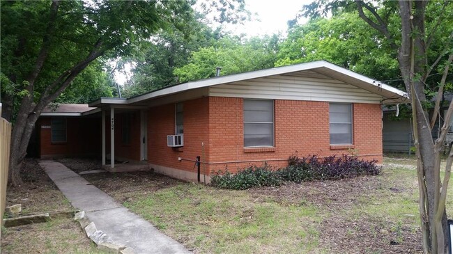 property at 4704 Red River St