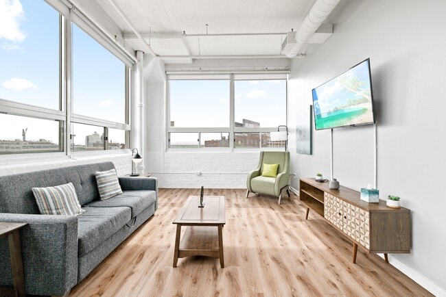 The Lofts at 509 Vine