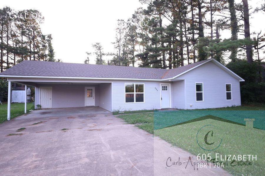 605 Elizabeth Ln in Jonesboro, AR - Building Photo
