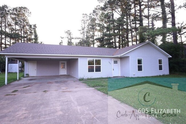 property at 605 Elizabeth Ln