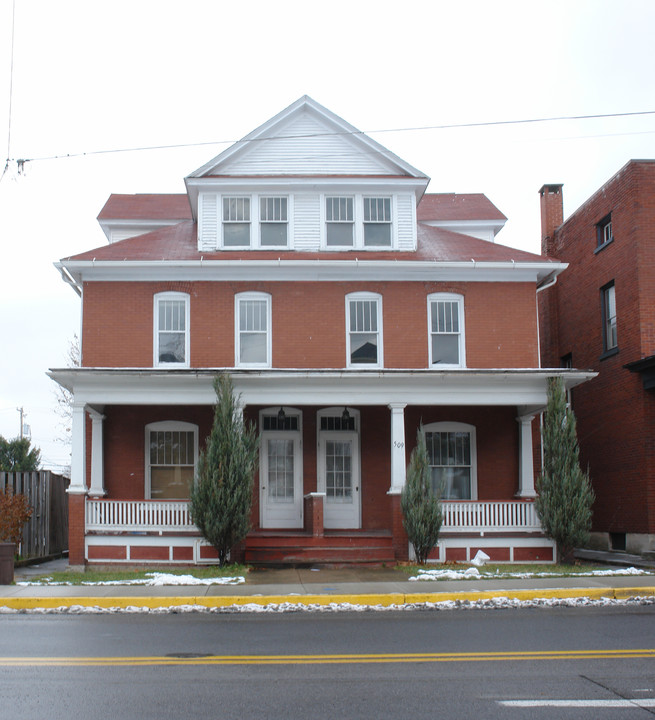 507-509 E Bishop St in Bellefonte, PA - Building Photo