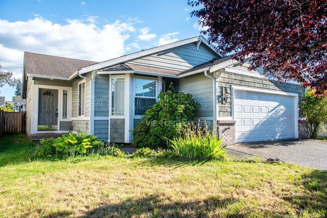 property at 2402 177th St Ct E
