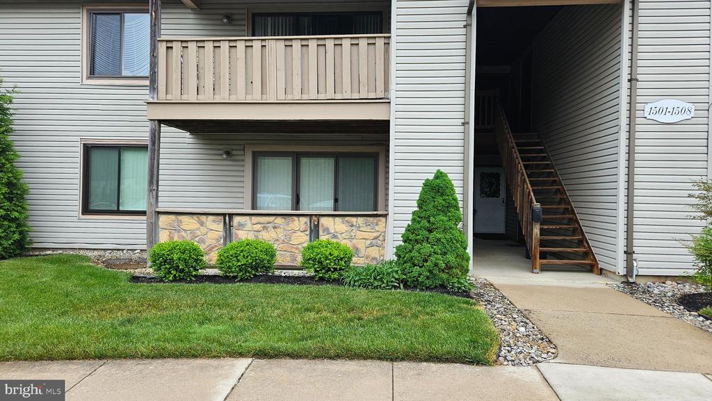 1505 The Woods in Cherry Hill Township, NJ - Building Photo