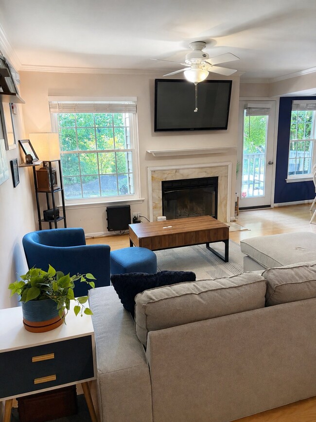 property at 10715 Hampton Mill Terrace