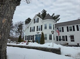 223 Central St in Hudson, MA - Building Photo
