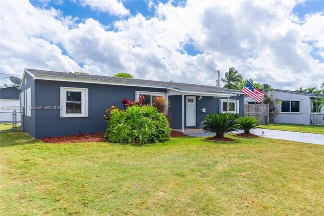 property at 1430 NE 11th St