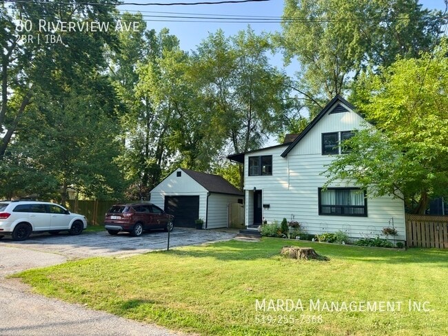 property at 80 Riverview Ave